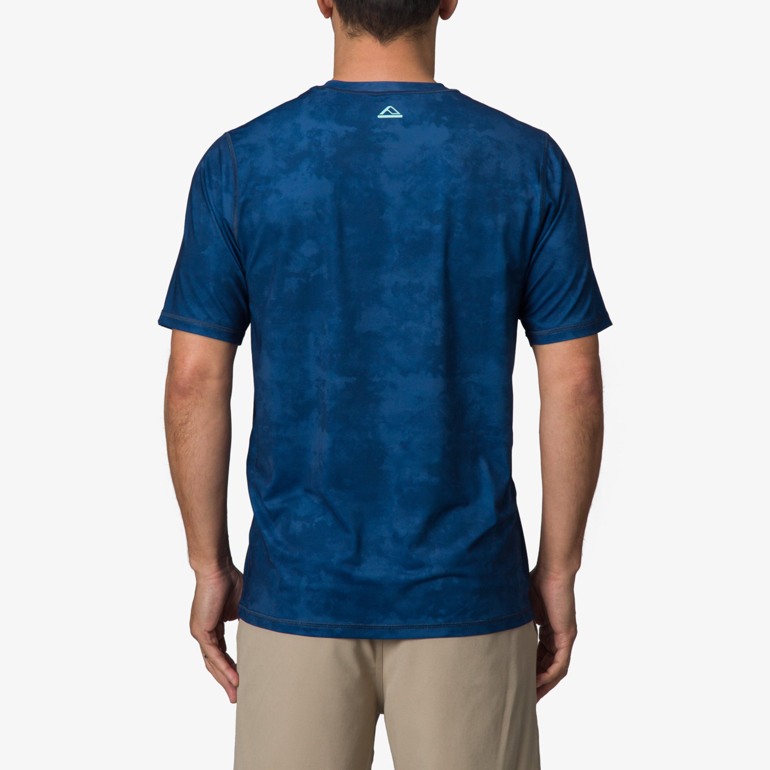 Ellsworth Short Sleeve Surf Shirt 50 UPF - Image 2