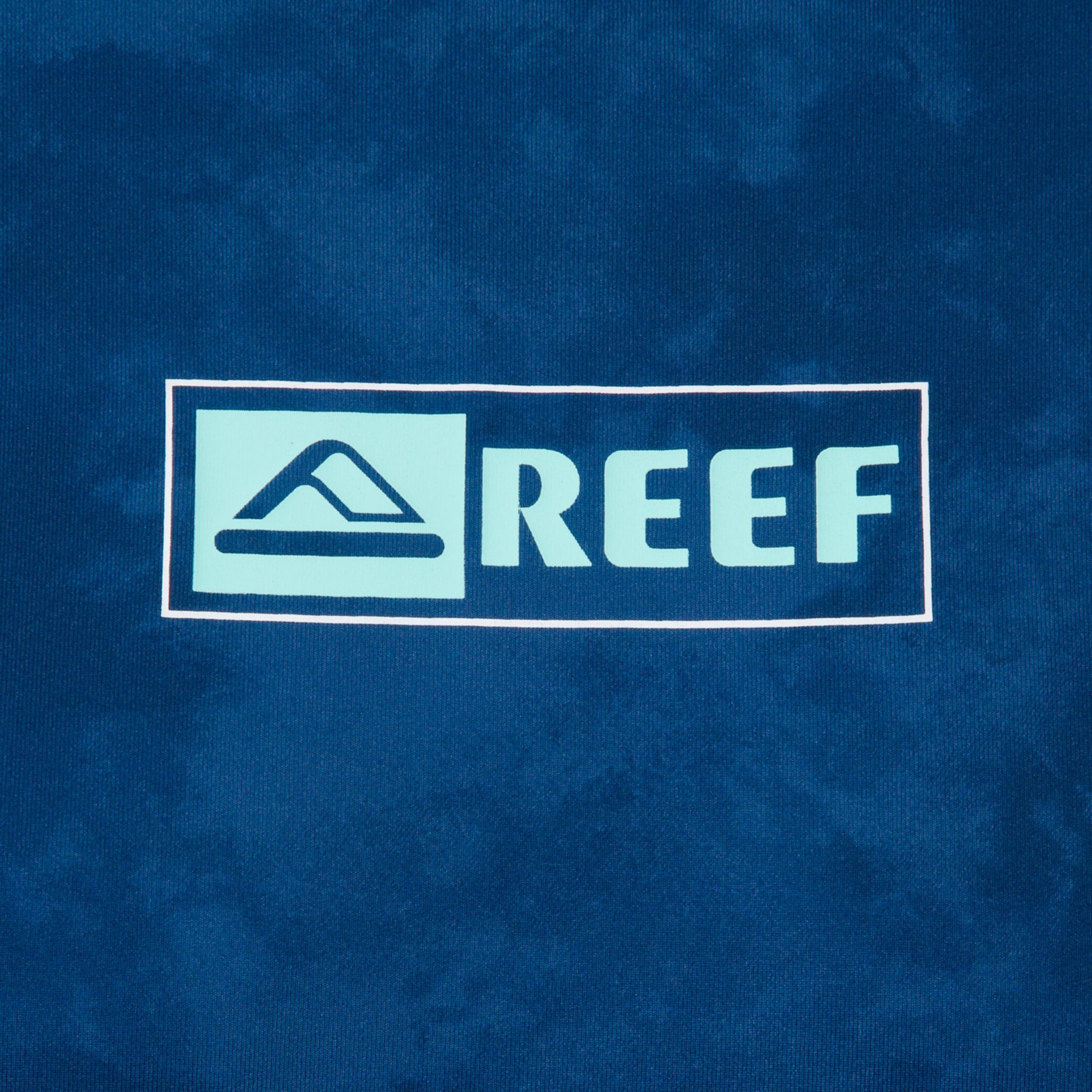 Ellsworth Short Sleeve Surf Shirt 50 UPF - Image 3