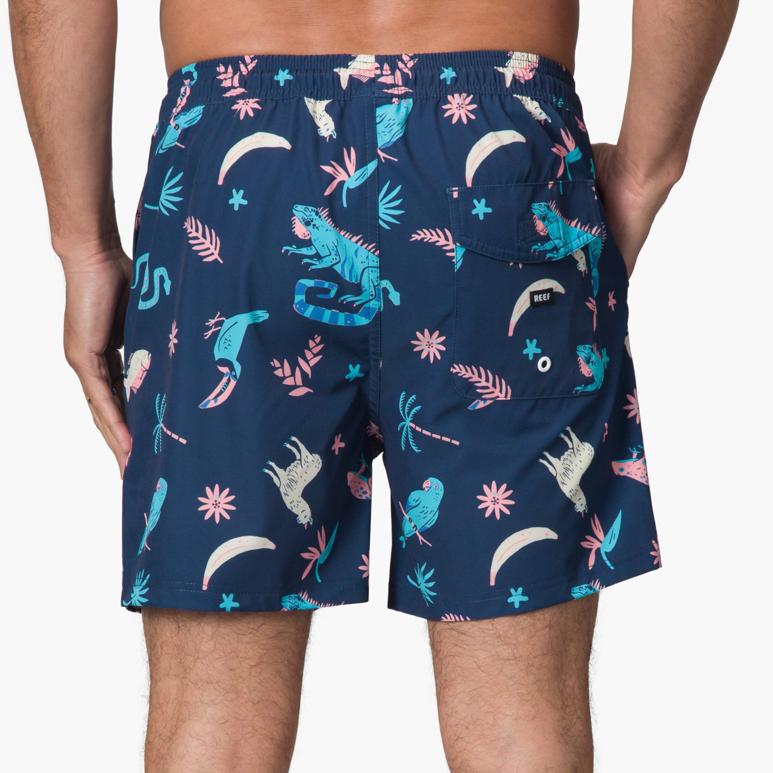 Myers Elastic Waist Short 16 - Image 2