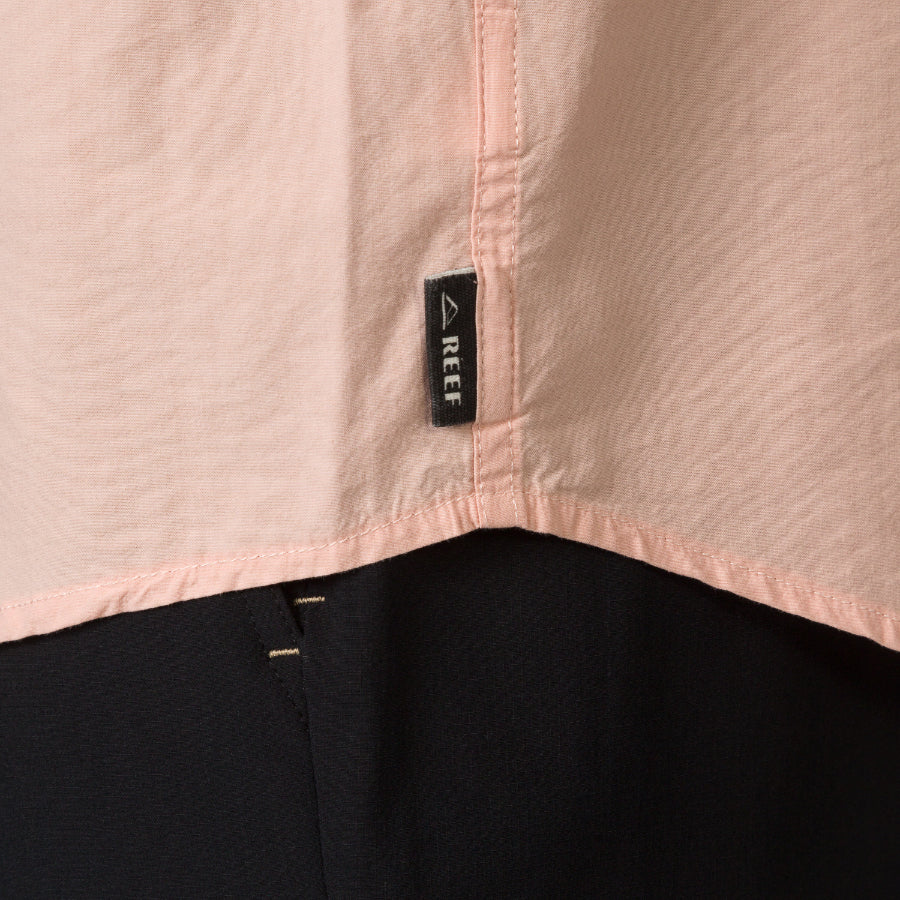 Collins Ss Woven Shirt - Image 6