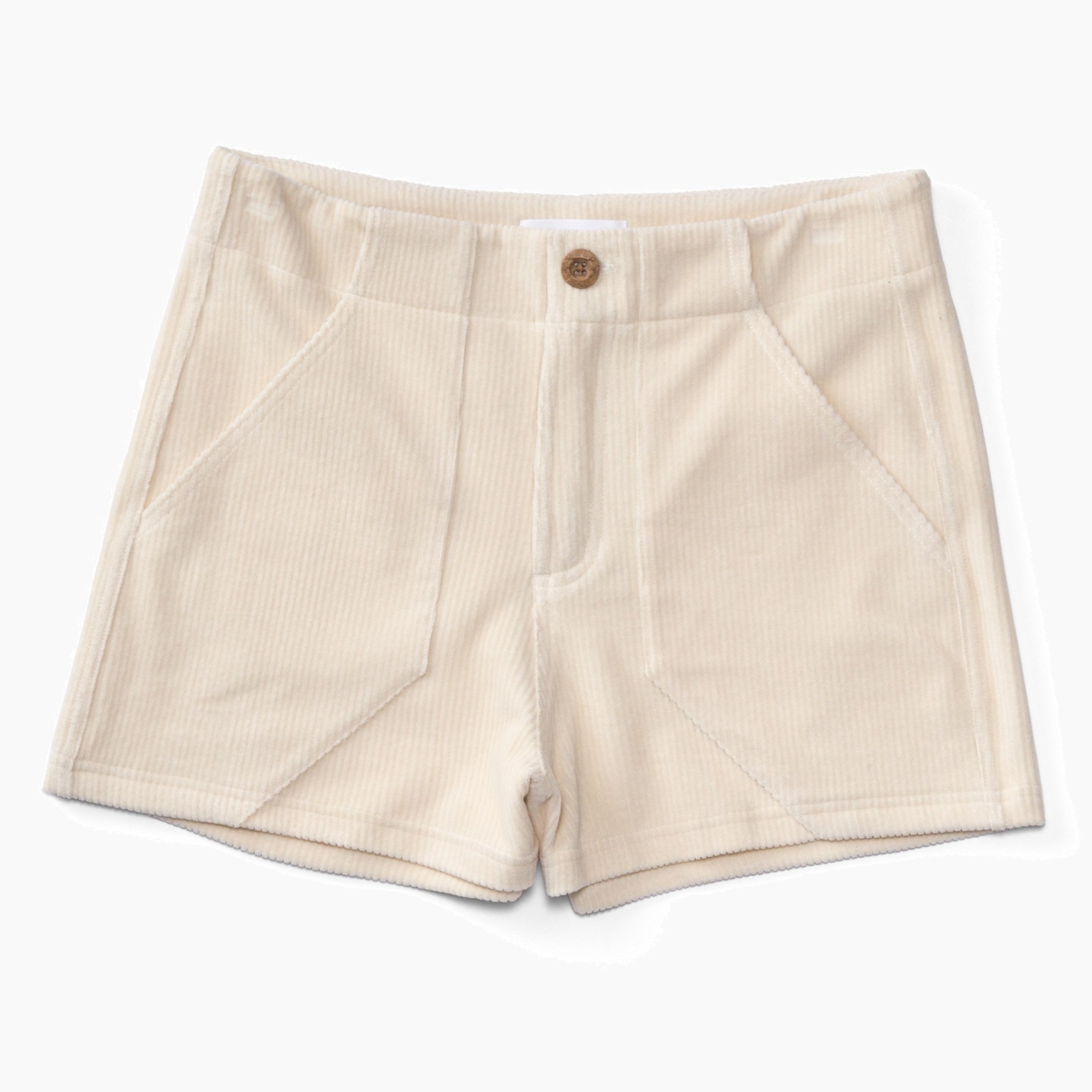 All Day Corduroy High Waist Short - Image 7