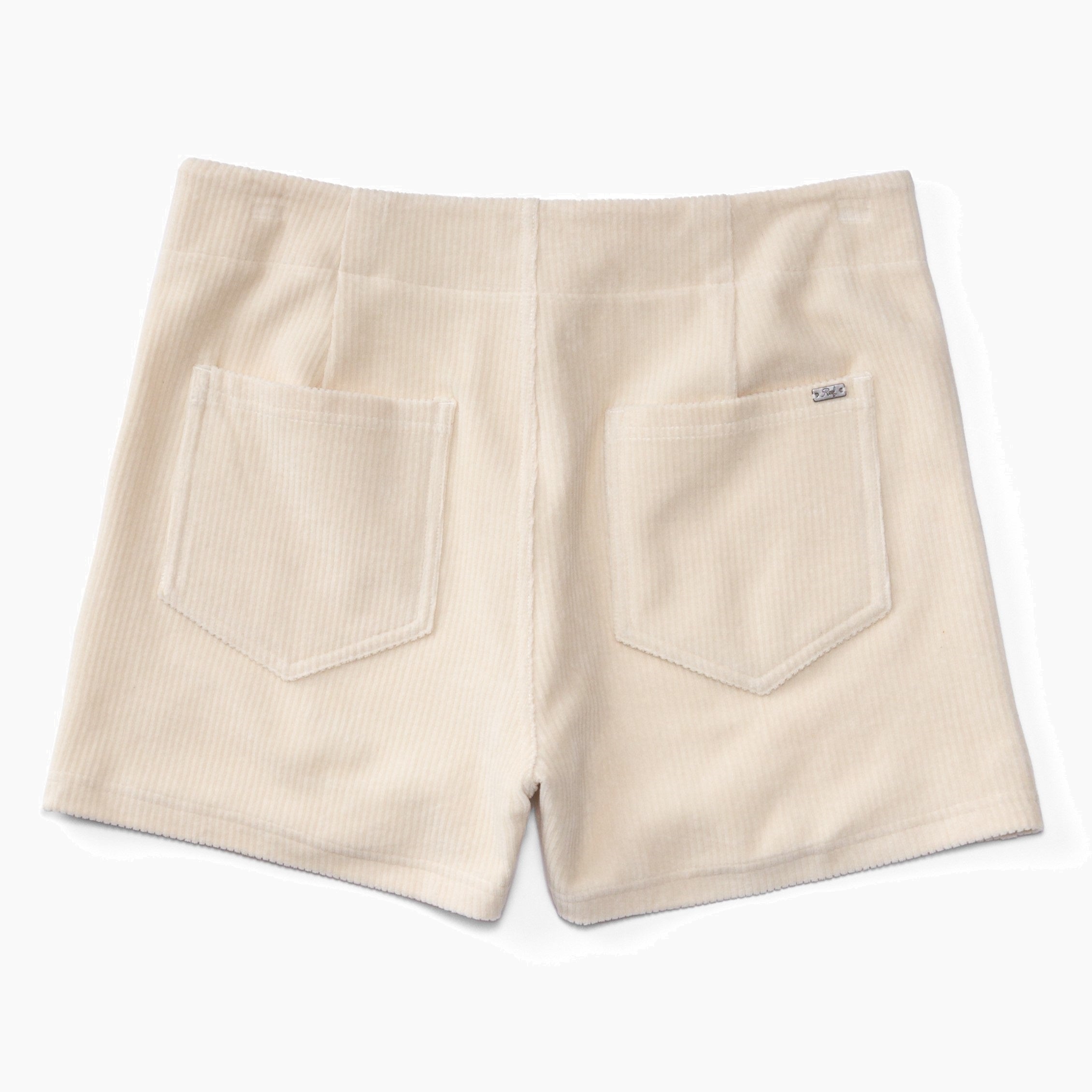 All Day Corduroy High Waist Short - Image 8