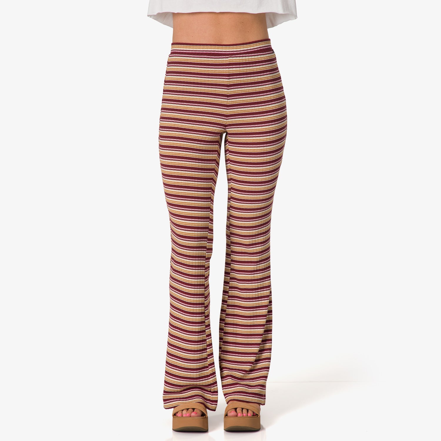 Jewels Flare Pant - Image 7