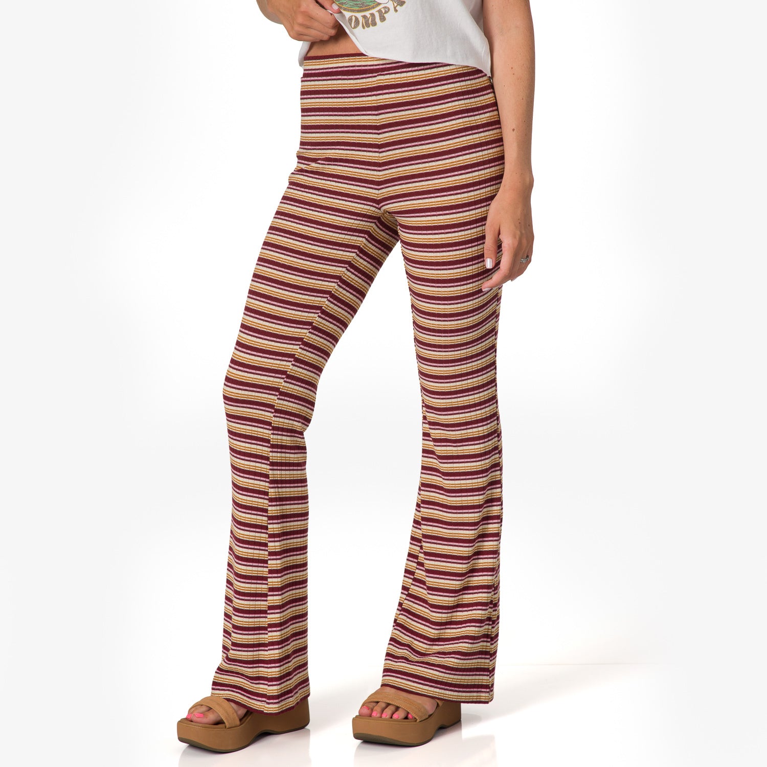 Jewels Flare Pant - Image 8