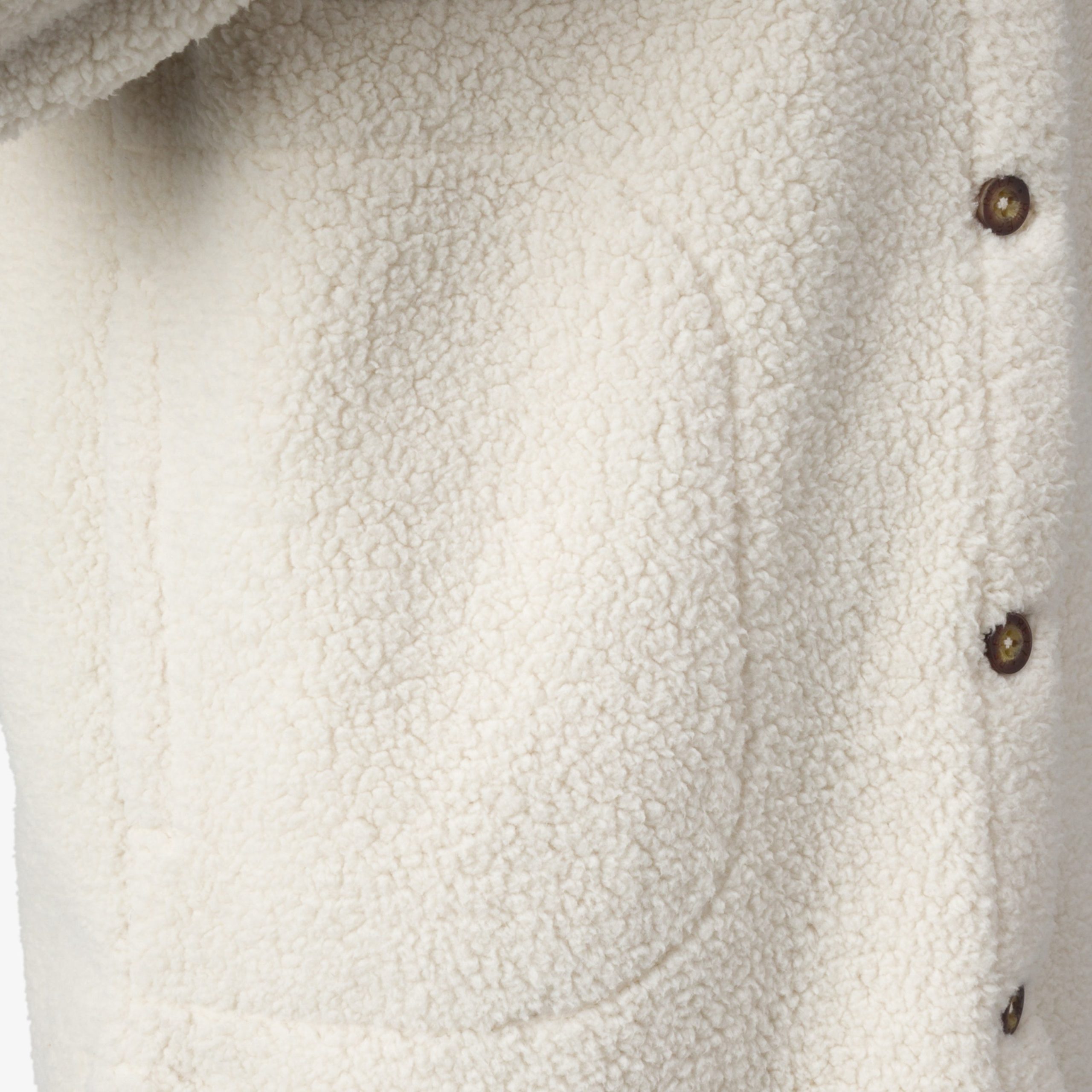 Sammie Sherpa Shacket - Image 6