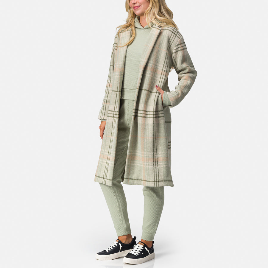 Beverly Knit Trench - Image 6
