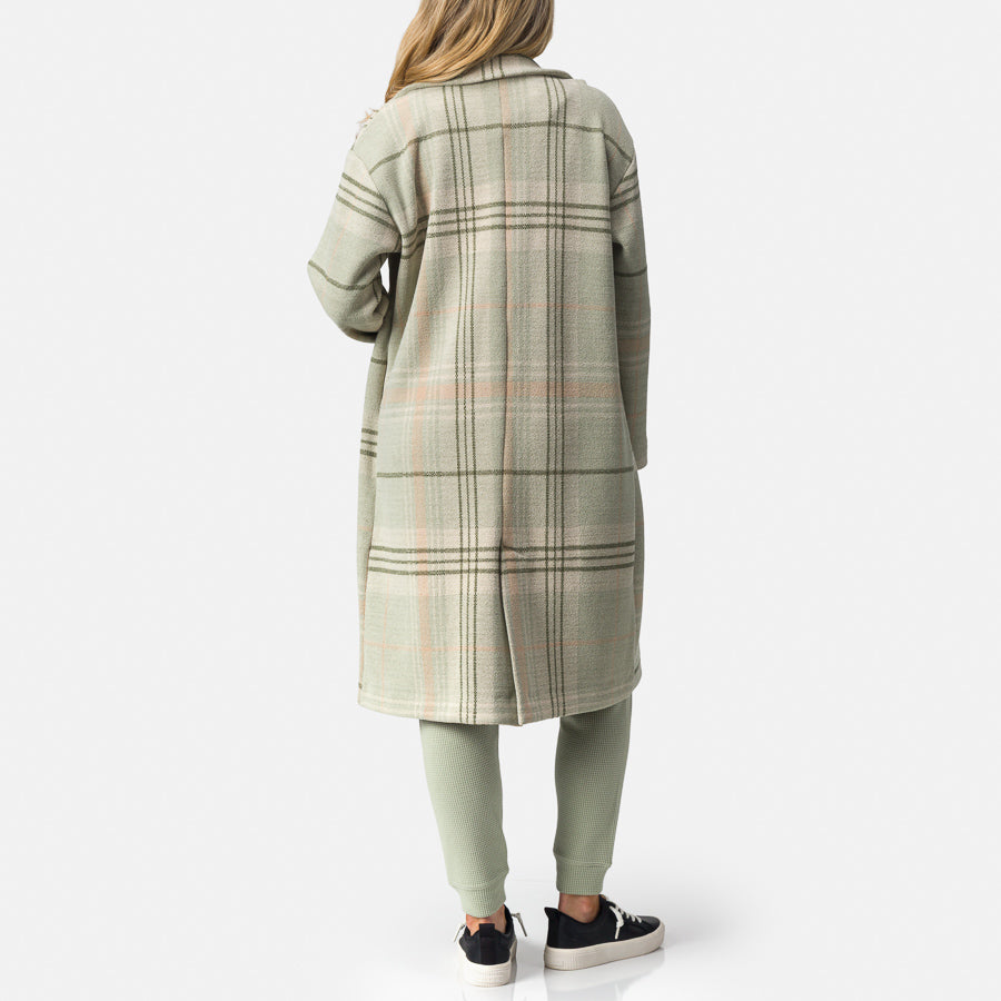 Beverly Knit Trench - Image 3
