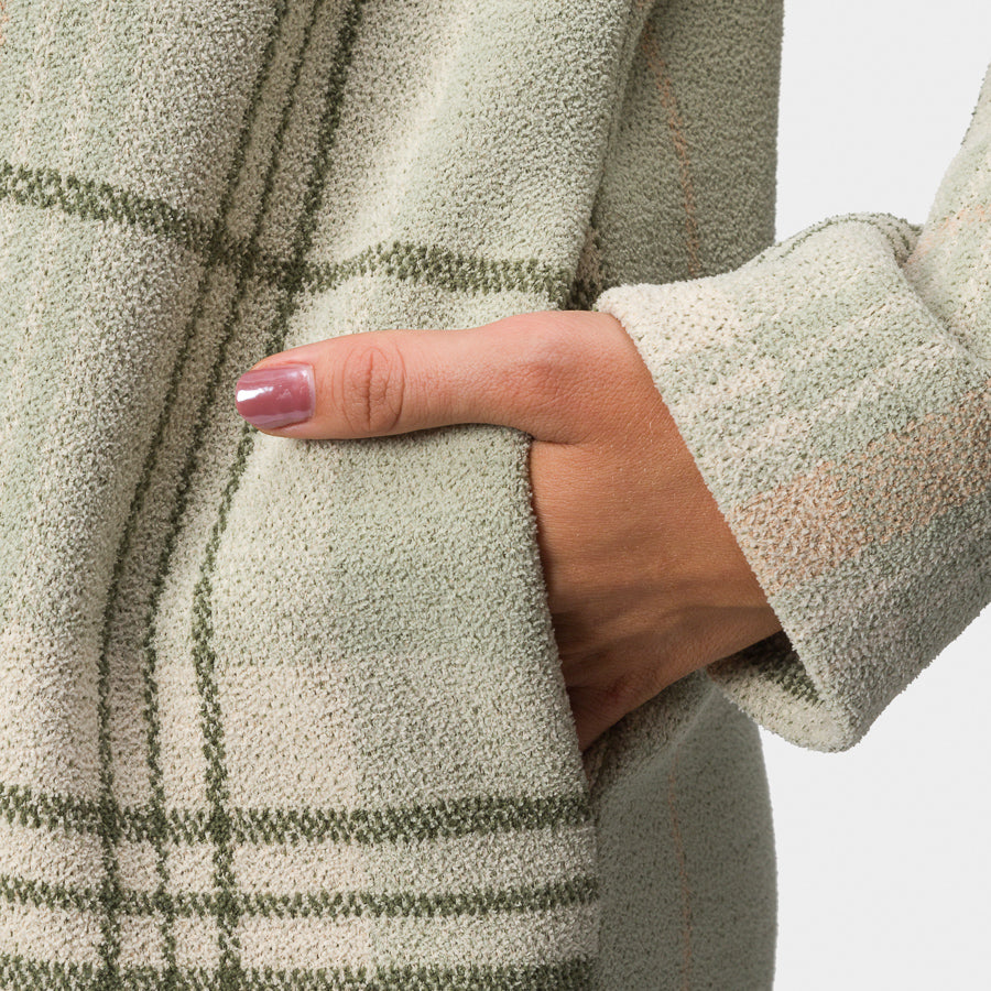Beverly Knit Trench - Image 5
