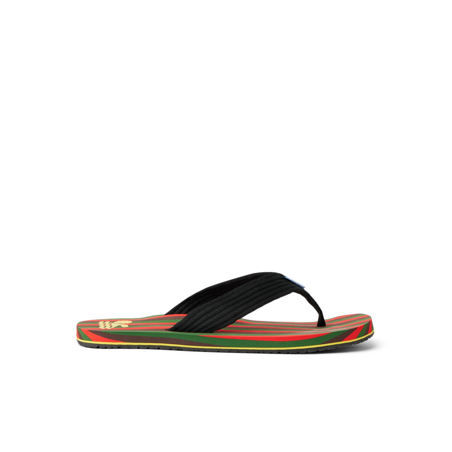 REEF X Ebony Beach Club Original Stripes
