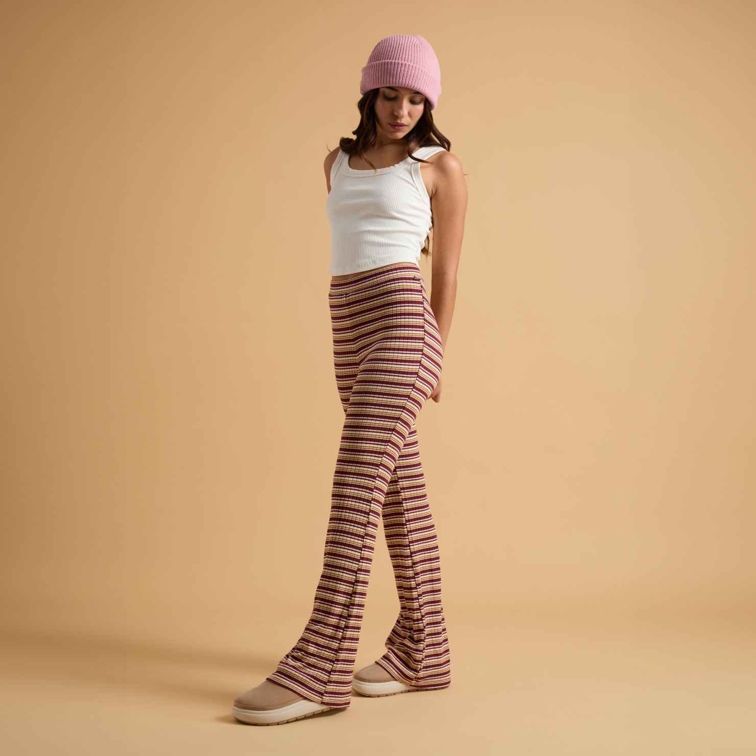 Jewels Flare Pant - Image 2