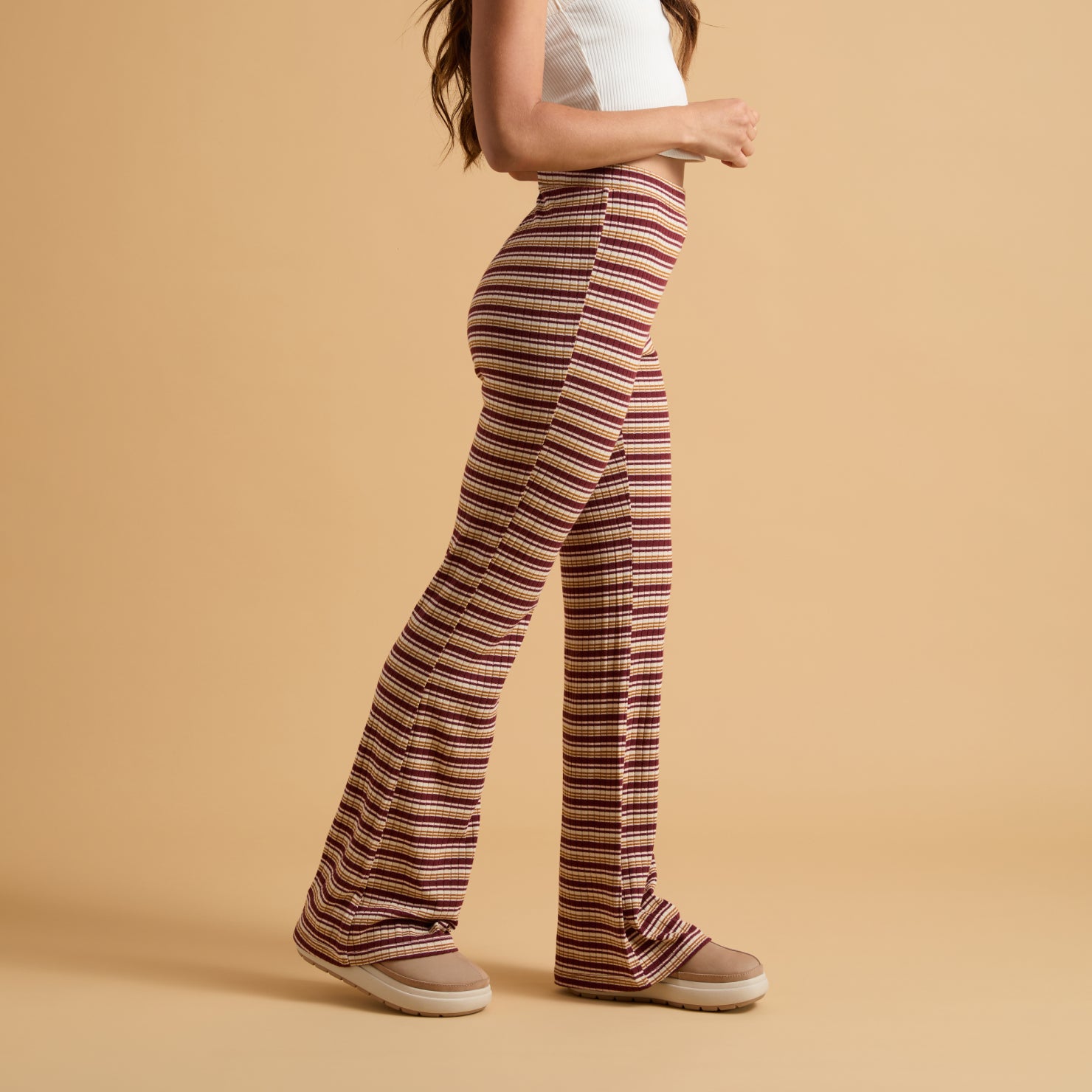 Jewels Flare Pant - Image 3