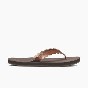 Reef Cushion Celine