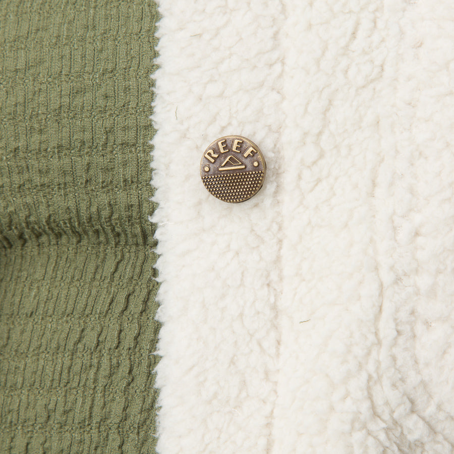 Sammie Sherpa Jacket - Image 4
