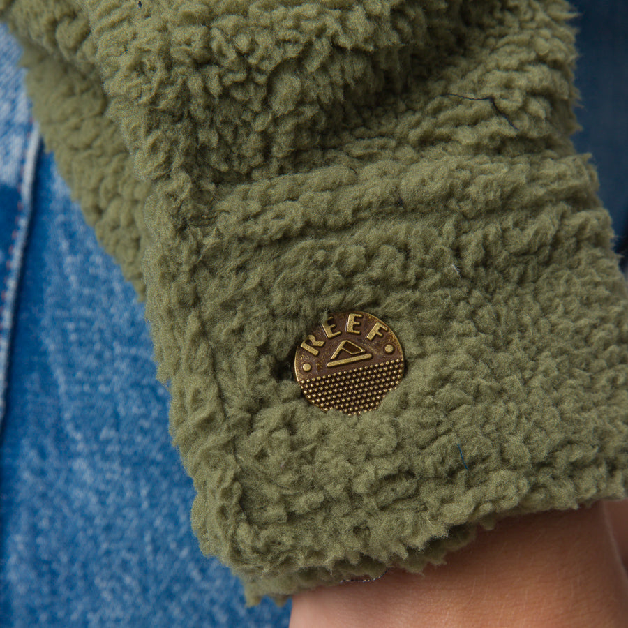 Sammie Sherpa Jacket - Image 5