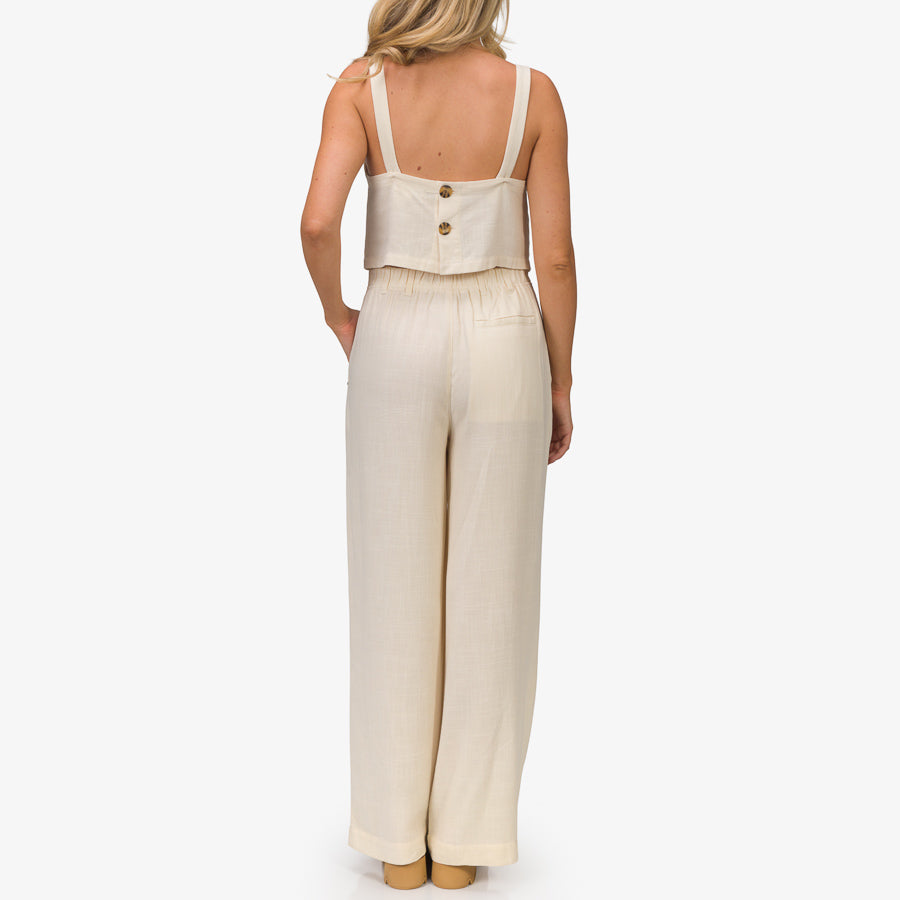 Tori Linen Pant - Image 5
